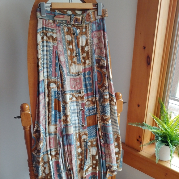 Vintage Dresses & Skirts - 🌻 Vintage - 90's skirt